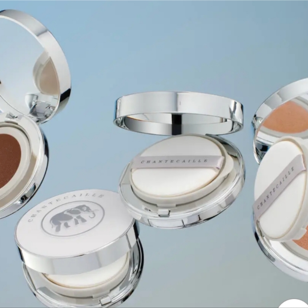 Chantecaille cushion future skin
